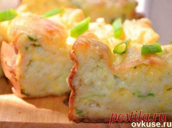 Кабачковая запеканка - Простые рецепты Овкусе.ру