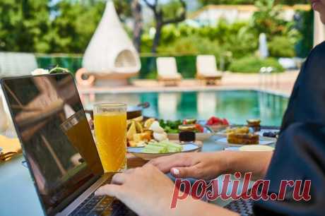 Плюсы и минусы фриланса. - Pavel Rix