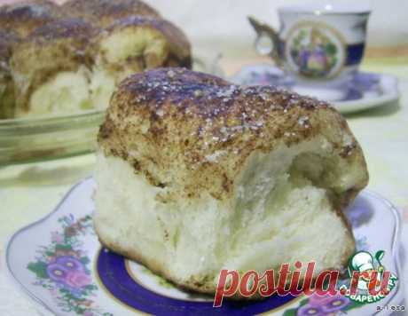 Булочки "Облака" – кулинарный рецепт