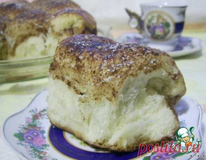 Булочки 