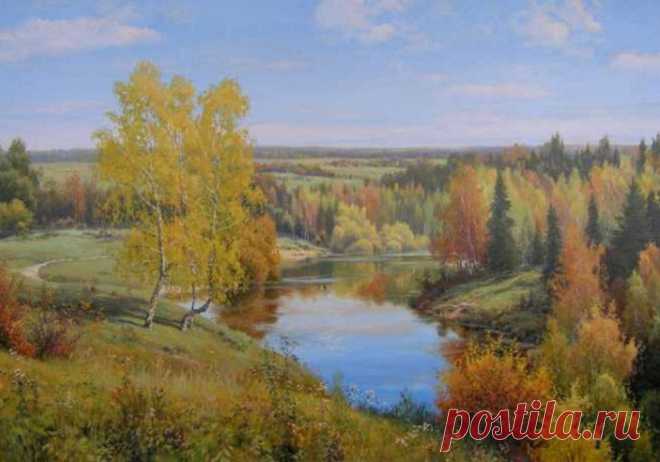 СТРУНЫ МОЕЙ ДУШИ...