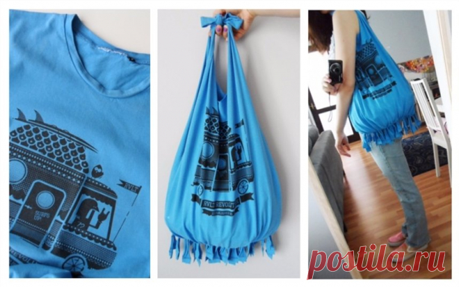 Самые простые способы изготовления оригинальных сумок своими руками. Как красиво украсить старую сумку своими руками