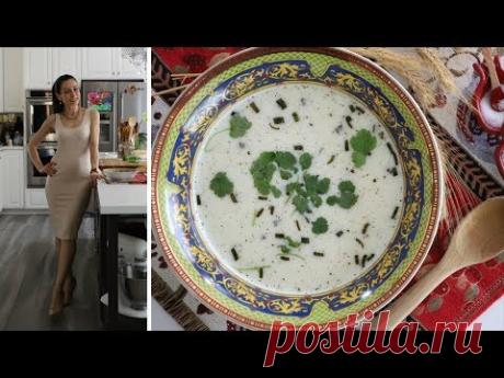 Танапур - Армянский Суп Спас - Армянская Кухня - Рецепт от Эгине - Heghineh Cooking Show in Russian