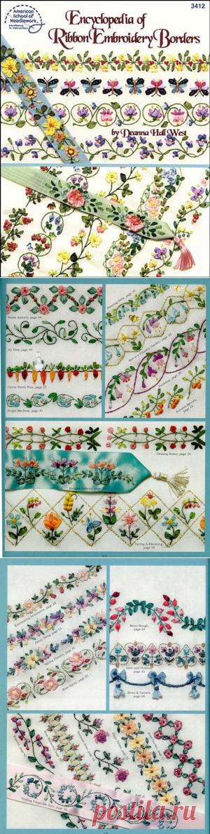 Encuclopedia of ribbon...