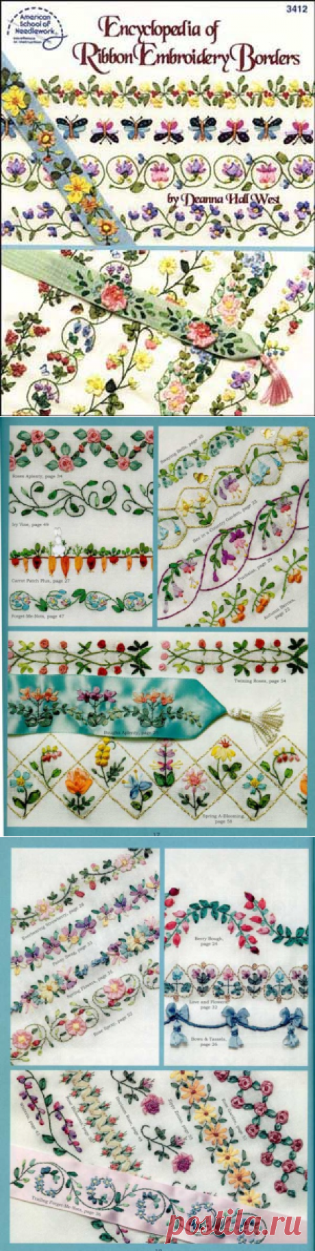 Encuclopedia of ribbon...