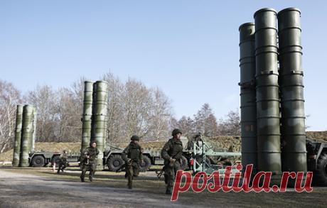 В Турции заявили, что приобретенная у России С-400 не несет никому угрозы. Глава Минобороны Турции Хулуси Акар сообщил, что система ПВО будет применена только для отражения нападения