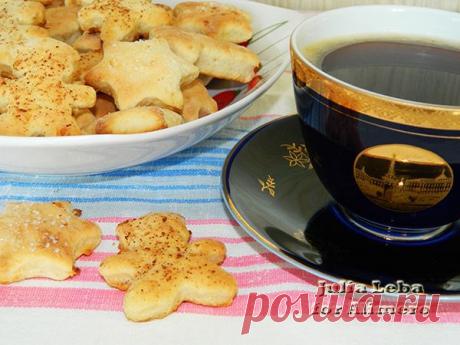 Кисло-сладкое лимонное печенье | Ваши любимые рецепты