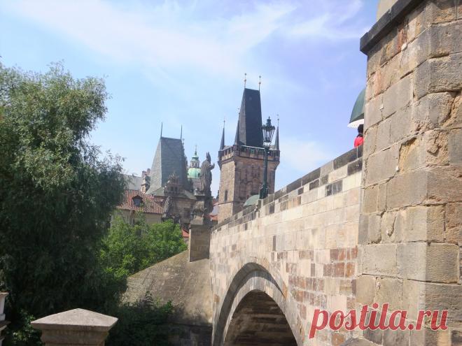 Прогулки по Праге