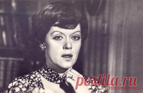 1978. Служебный роман - кадр из фильма - о2245 | POSTCARDSMUSEUM.com