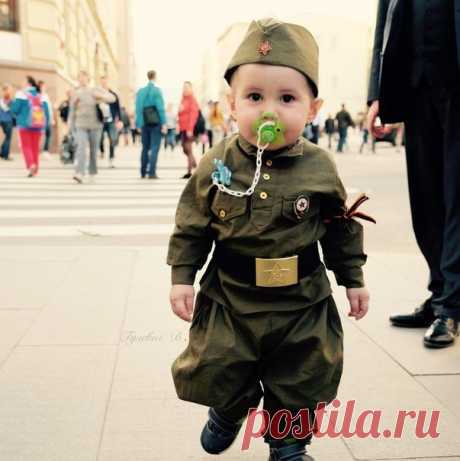 Родина может спать спокойно!))