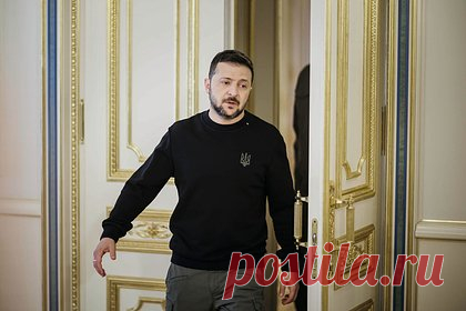 Зеленский прибыл в Испанию для подписания двустороннего соглашения