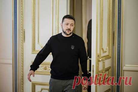 Зеленский прибыл в Испанию для подписания двустороннего соглашения