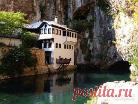 Благай - текия дервишей и райское местечко в Боснии и Герцеговине