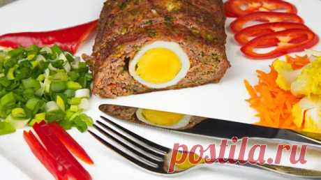Сытный ужин для мужа: шесть рецептов мясных рулетов - Всё о женщинах - Медиаплатформа МирТесен