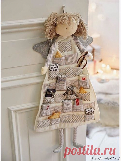 Декор и рукоделие (handmade)