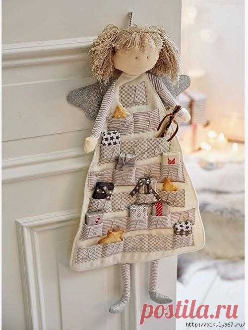 Декор и рукоделие (handmade)