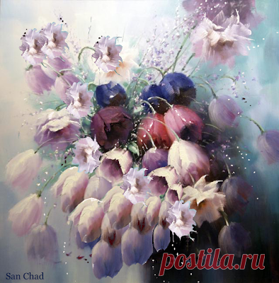 San Chad * Черных А.Д.