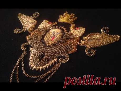 ВЫШИВКА  Hand Embroidery FREESTYLE ЕMBROIDERY