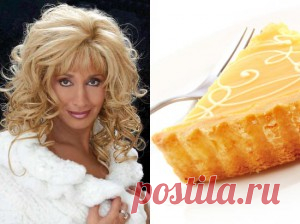 Лимонный пирог от Ирины Аллегровой