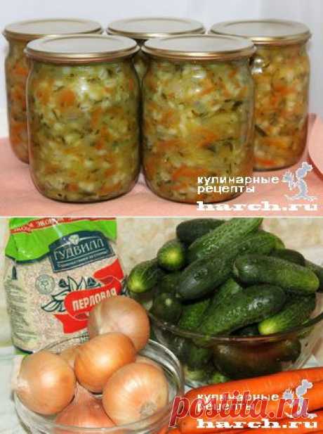 Рассольник консервированный | Харч.ру - рецепты для любителей вкусно поесть