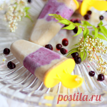Веганское мороженое из фасоли | Пошаговый рецепт с фото