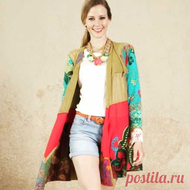 Летний кардиган в наличии! #ivkowoman #ivko #ивко #сербия #boho #бохостиль #бохо #качественнаяодежда #красиваяодежда #стильнаяодежда #сербскийтрикотаж