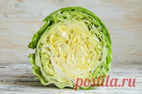 Три салата из молодой капусты