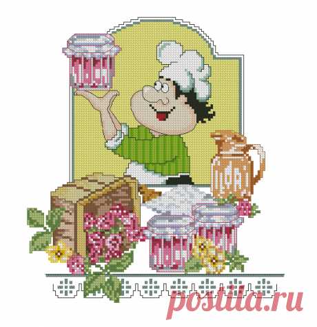 ПОВАРЁШКИ 45 картин