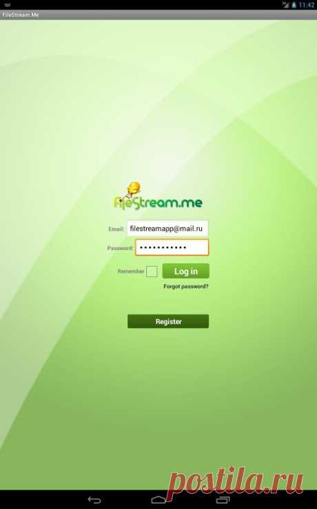 Приложения на Google Play – FileStream.me