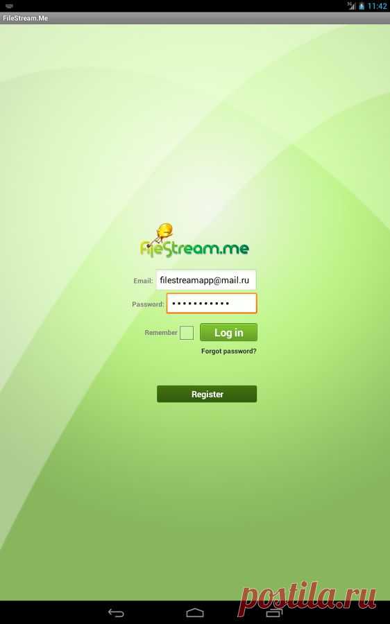 Приложения на Google Play – FileStream.me