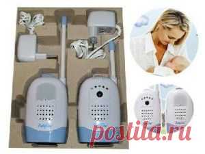 Двухсторонняя радионяня на уик-энд – почему стоит взять