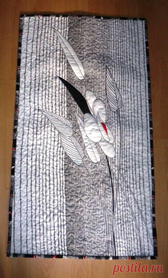 Лоскутное.Идеи для творчества