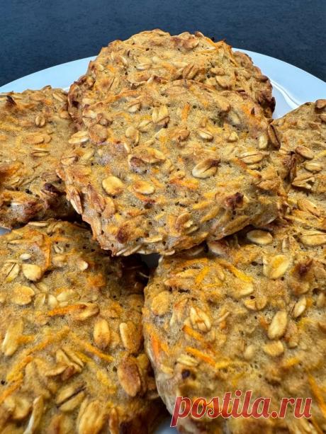 Сладости без вреда: печенье, которое можно даже на похудении 🥕 | На ПП просто | Дзен