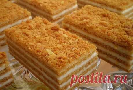 Вкуснейший торт без выпечки: шикарный десерт, который не отнимет у вас много времени!