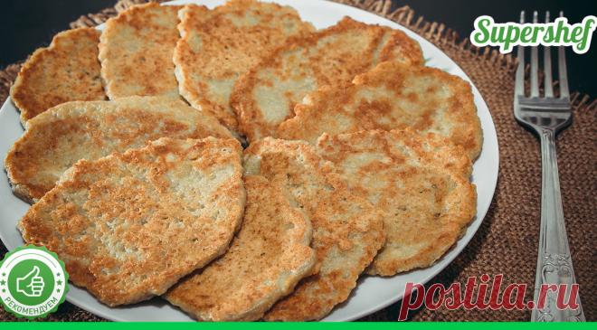 Как готовят драники в Беларуси - я бы за них душу отдал! - СУПЕР ШЕФ