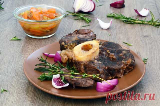 Оссобуко из говядины джейми оливера рецепт фото пошагово и видео - 1000.menu