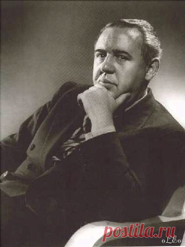Чарльз Лотон, 1 июля, 1899
 • 15 декабря 1962