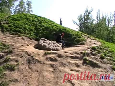 Голосов овраг