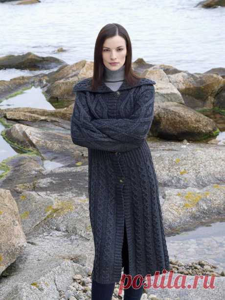 Aran Knitwear - Women - Пальто.