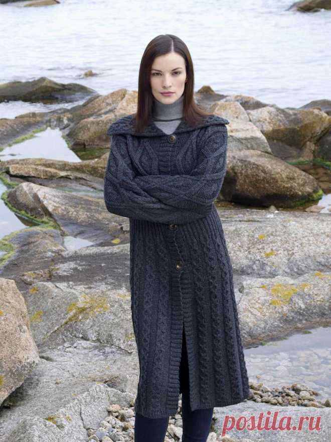 Aran Knitwear - Women - Пальто.