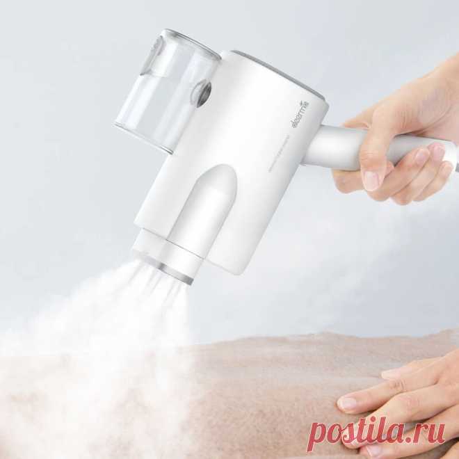 Deerma dem-hs011 handheld household steam iron folding portable mini ironing machine Sale - Banggood.com Просматривайте этот и другие пины на доске Электротехника пользователя Татьяна.
Теги
Deerma handheld steam iron portable household iron machine with steam generator.
Safe and precise.
Compatible with all type of clothes.
Various types of steam.
The main function of the iron is steaming.
It can be used to steam children’s clothes, make a smooth wash, waterfall washing, washing pants and so o…