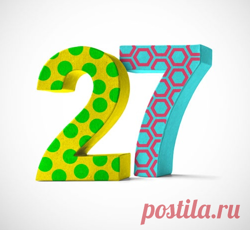 МАГИЧЕСКОЕ ЧИСЛО «27» ДЛЯ ПРИВЛЕЧЕНИЯ ДЕНЕГ