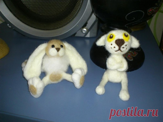 Валяшки) Эксперимент)