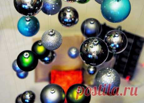 Как сделать воздушную ёлку - советы и инструкции / Домоседы