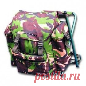 Купить Рюкзак с сиденьем Bergen Sport Pescador 24L / 24 л / хаки в Пензе, цена / Интернет-магазин "Vseinet.ru"
Рюкзак с сидением Артикул: PESCADOR Характеристики: Размер: 31 х 18 х 43 см Объем: 24 л Вес: 1,85 кг Материал: полиэстер 600D Складной стул Одно отделение Боковые карманы Карман в передней части рюкзака Ремень на поясе Плечевые лямки. Рюкзак с сиденьем Bergen Sport Pescador 24L — складной стул — одно отделение — боковые карманы