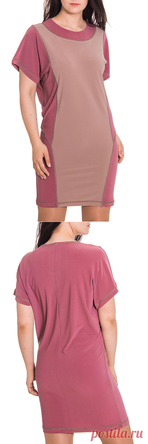 Материал: 	Трикотаж

Уход за изделием: 	Ручная стирка Стирка при t=30


Дополнительное описание
Горловина: 	С- горловина
По длине: 	До колена
По материалу: 	Вискоза, Трикотаж
По рисунку: 	Цветные
По сезону: 	Весна, Лето, Осень
По силуэту: 	Свободные
По стилю: 	Повседневный стиль
Рукав: 	Короткий рукав