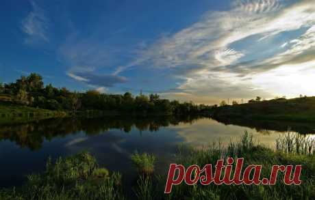 35PHOTO - Татьяна Аверина - Вечерок