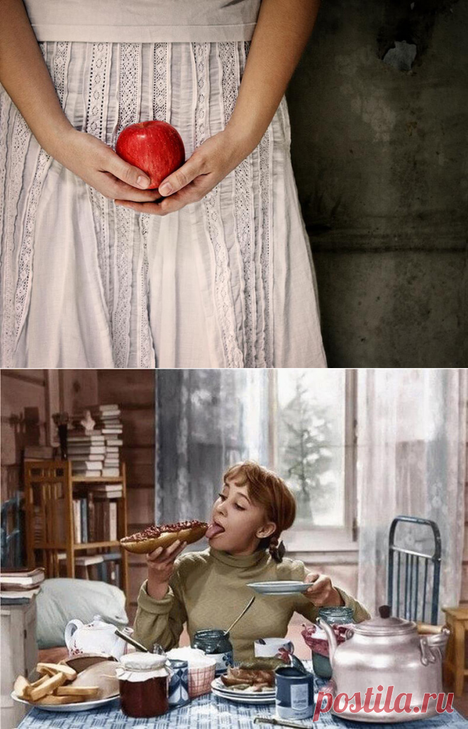 Как отучить себя переедать за 10 дней