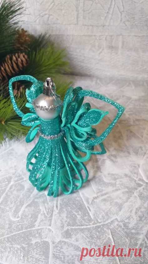 Пин содержит это изображение: Christmas angel