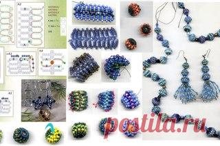бусина из стекляруса и бисера: 21 тыс изображений найдено в Яндекс.Картинках